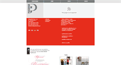 Desktop Screenshot of pakodruk.pl